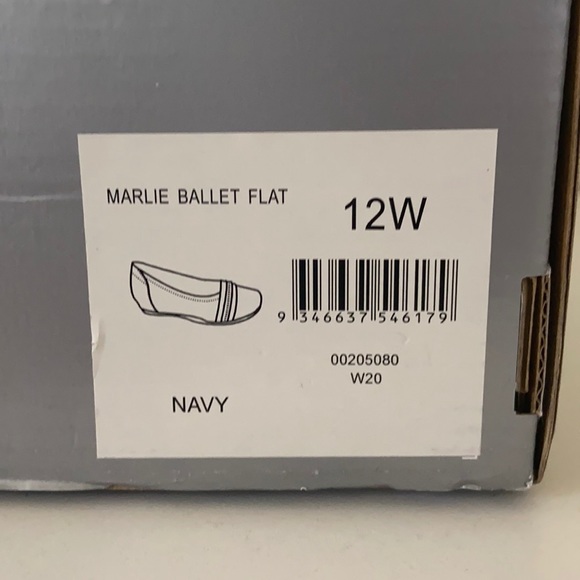 Wedged Ballet Flat - Picture 5 of 5